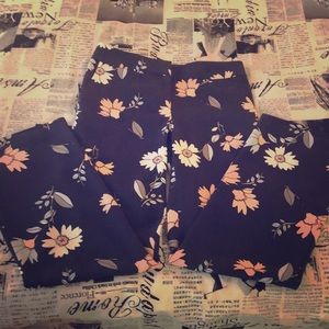 Loft Floral Pant